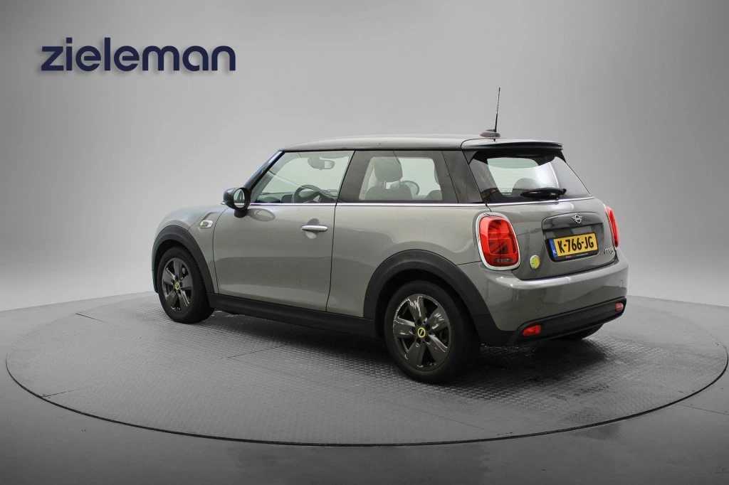 Hoofdafbeelding MINI Electric