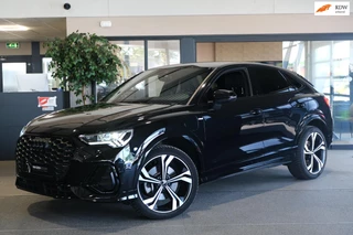 Audi Q3 Sportback 45 TFSI e S-Line 245 PK Black Pack Leder Cam Navi Virtual