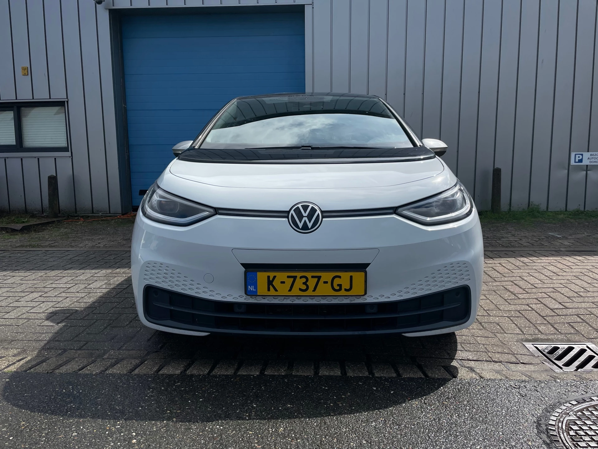 Hoofdafbeelding Volkswagen ID.3