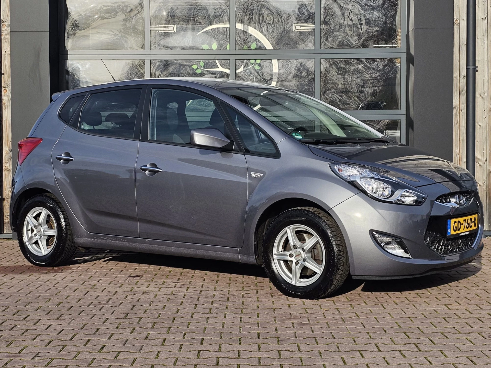 Hoofdafbeelding Hyundai ix20