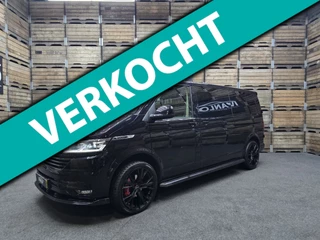Volkswagen Transporter 2.0 TDI L2H1 30 Bulli DC LED Navi VCP Clima Cruise 2x schuifdeur 20"LM Trekhaak
