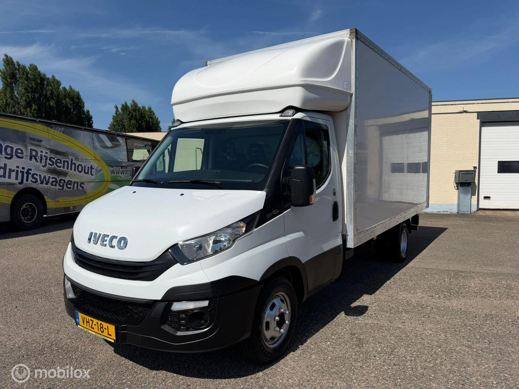 Hoofdafbeelding Iveco Daily
