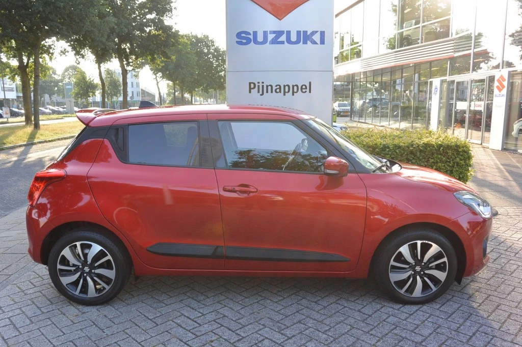 Hoofdafbeelding Suzuki Swift