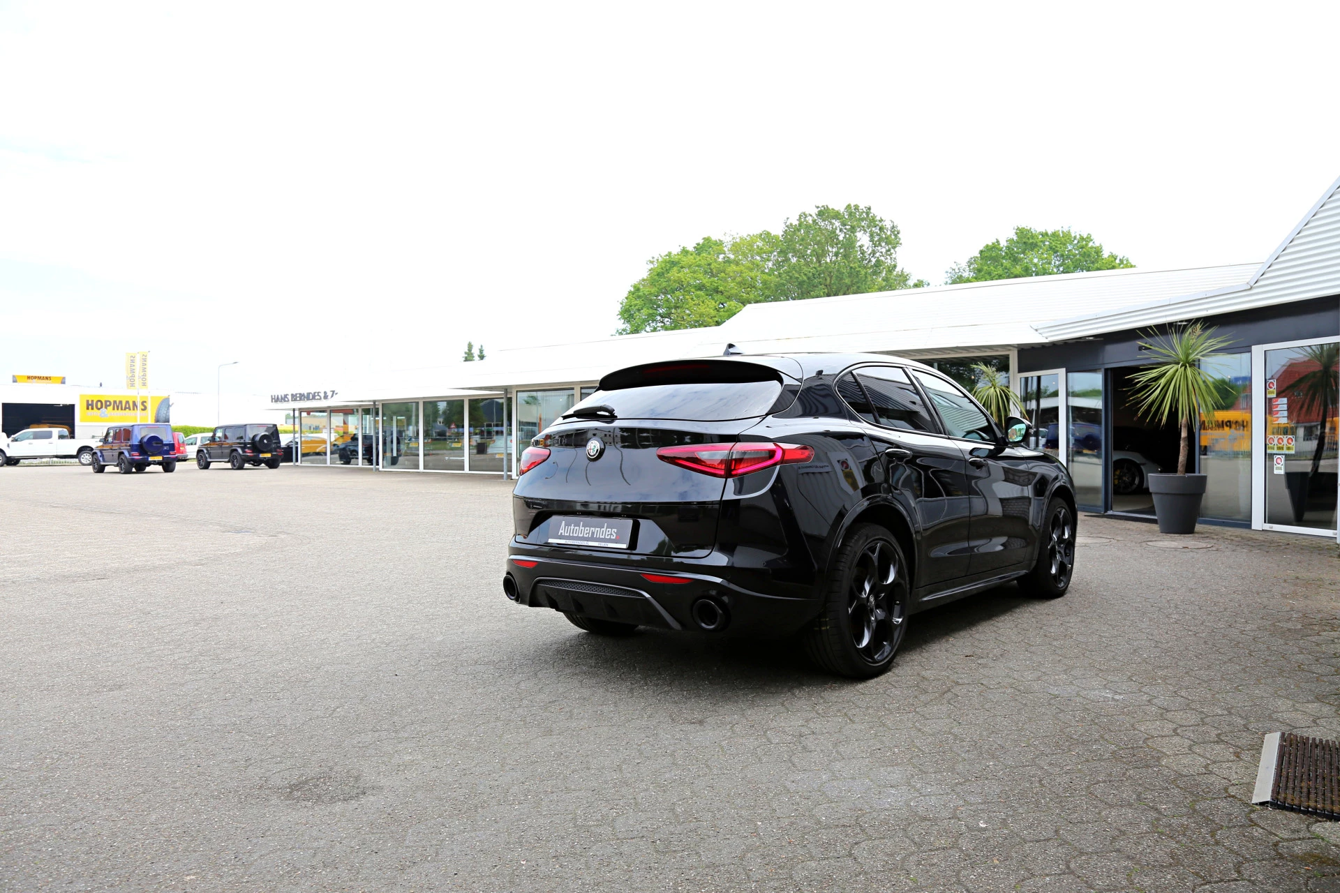 Hoofdafbeelding Alfa Romeo Stelvio