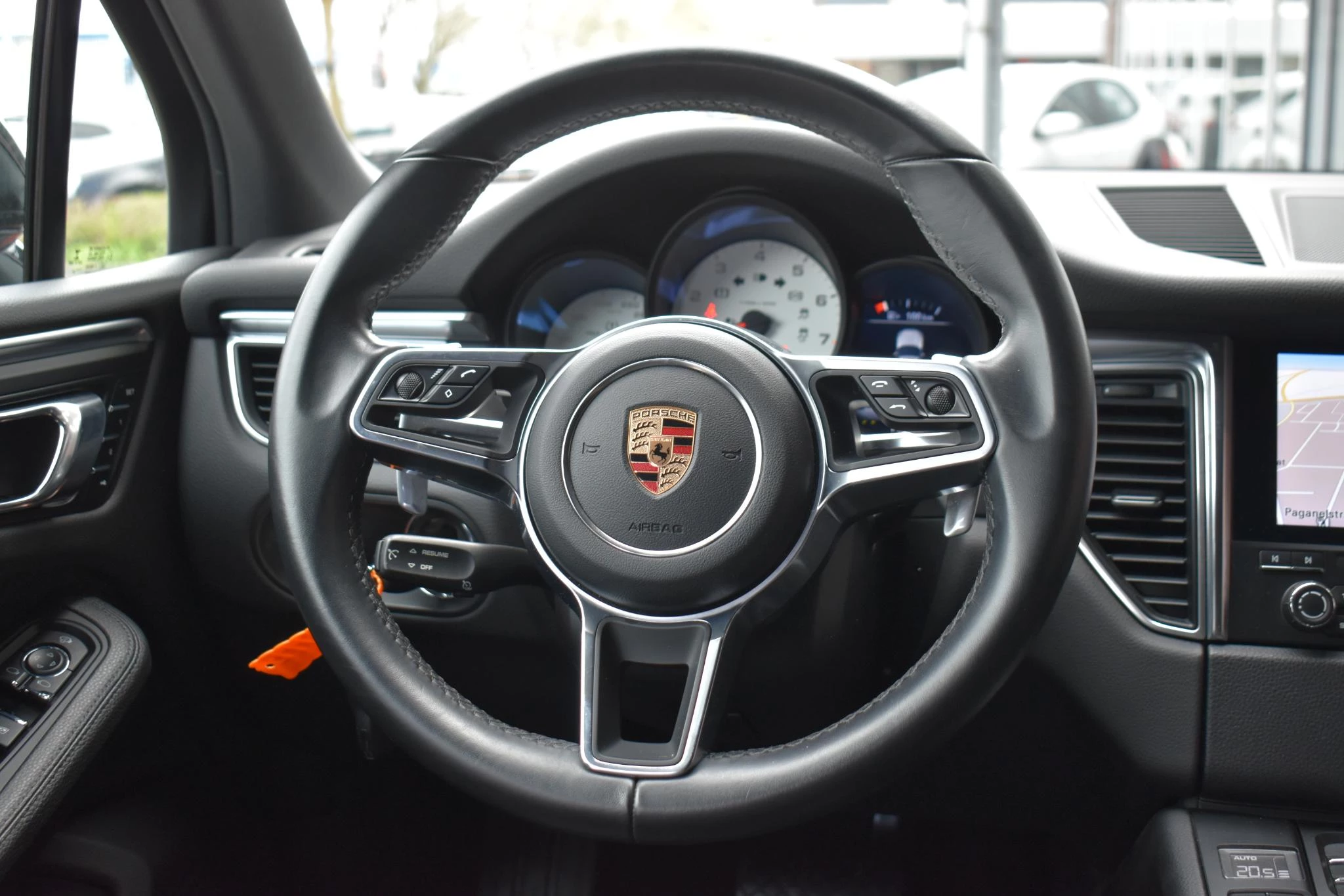 Hoofdafbeelding Porsche Macan