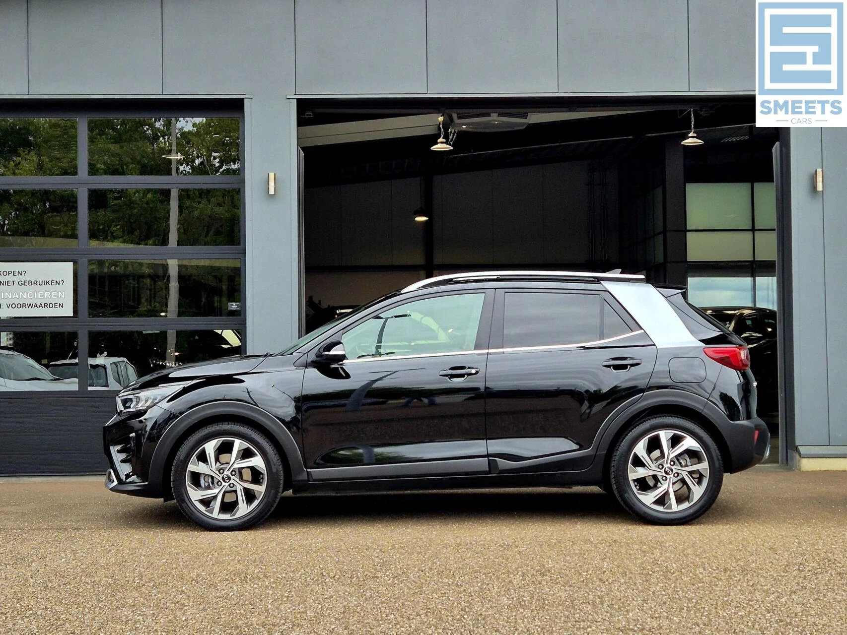 Hoofdafbeelding Kia Stonic