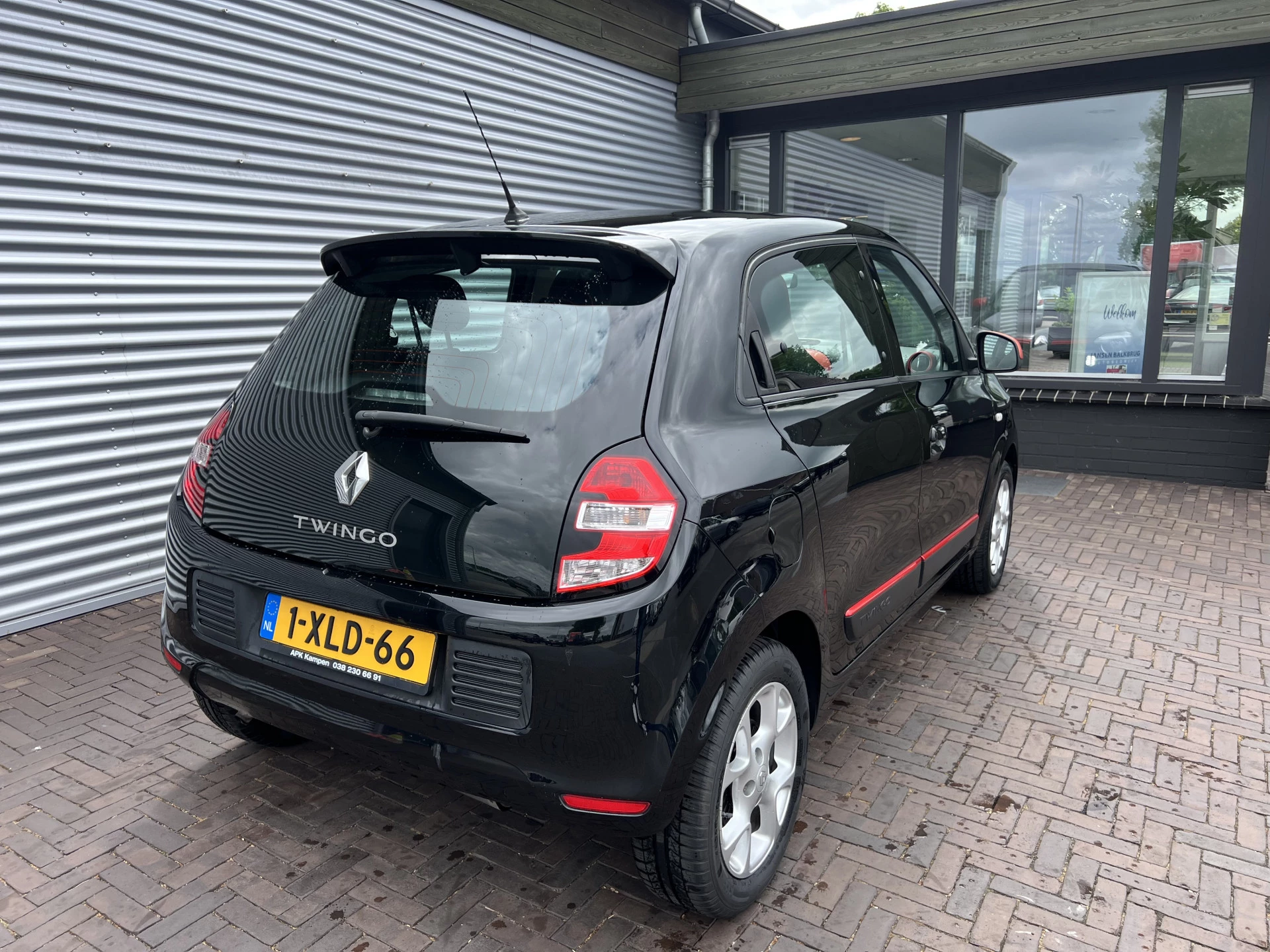 Hoofdafbeelding Renault Twingo