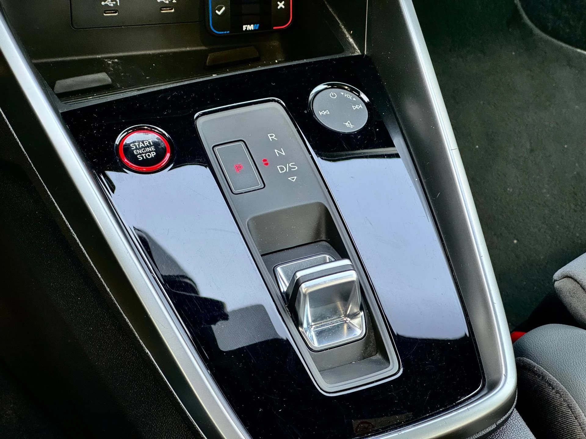 Hoofdafbeelding Audi S3