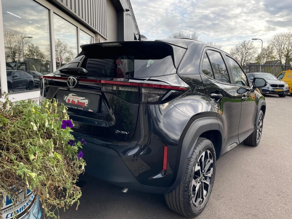 Hoofdafbeelding Toyota Yaris Cross