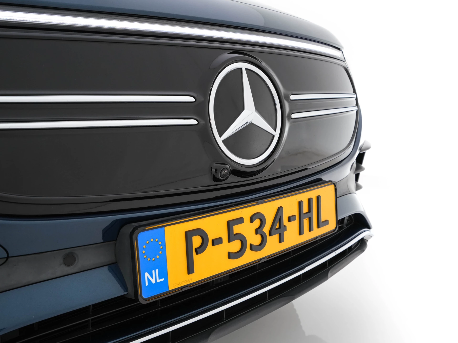 Hoofdafbeelding Mercedes-Benz EQB