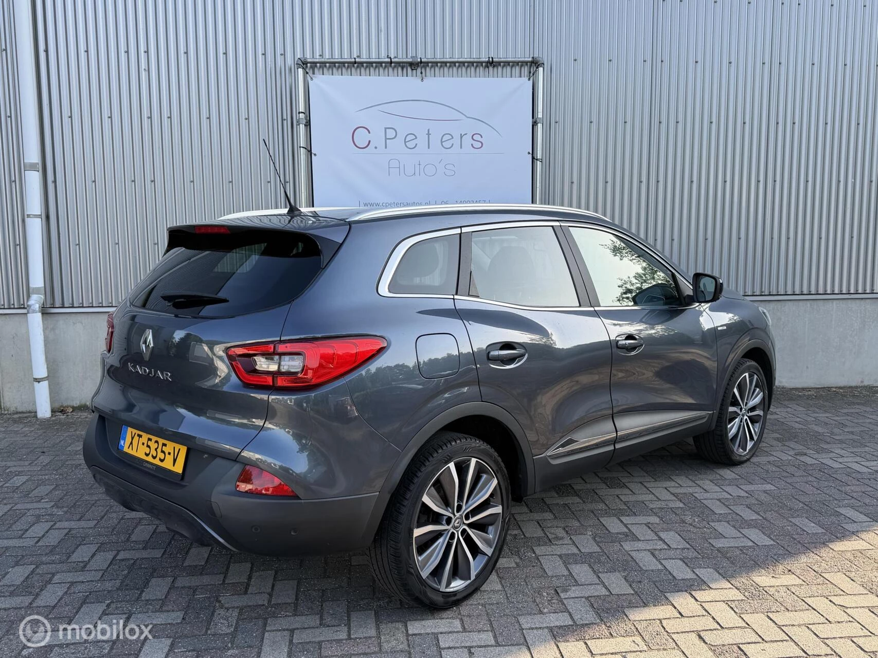 Hoofdafbeelding Renault Kadjar