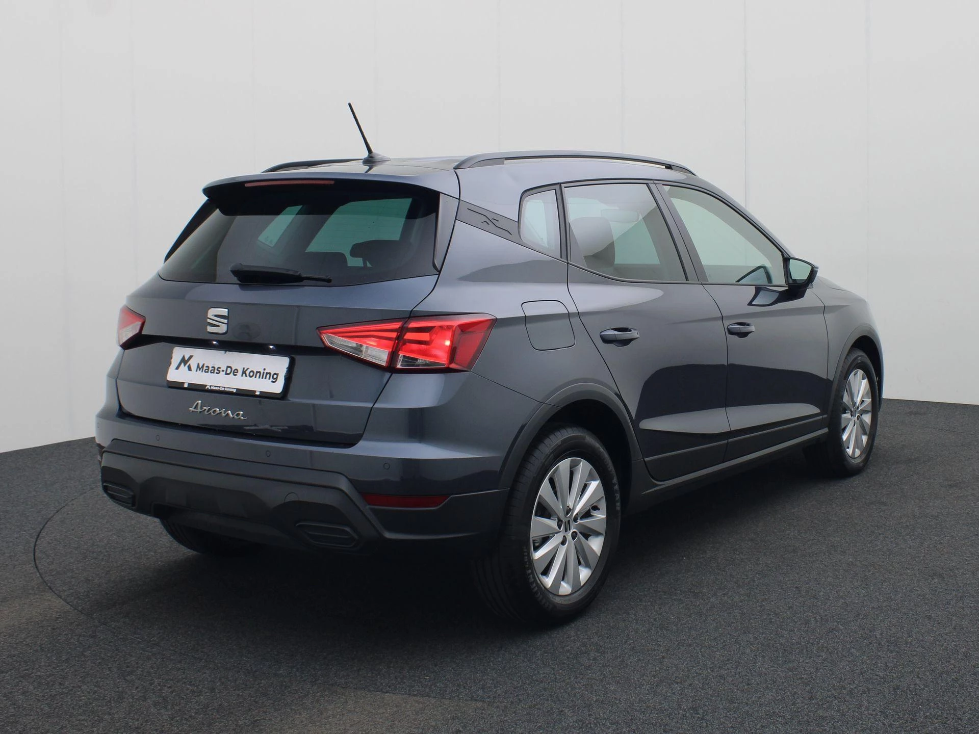 Hoofdafbeelding SEAT Arona