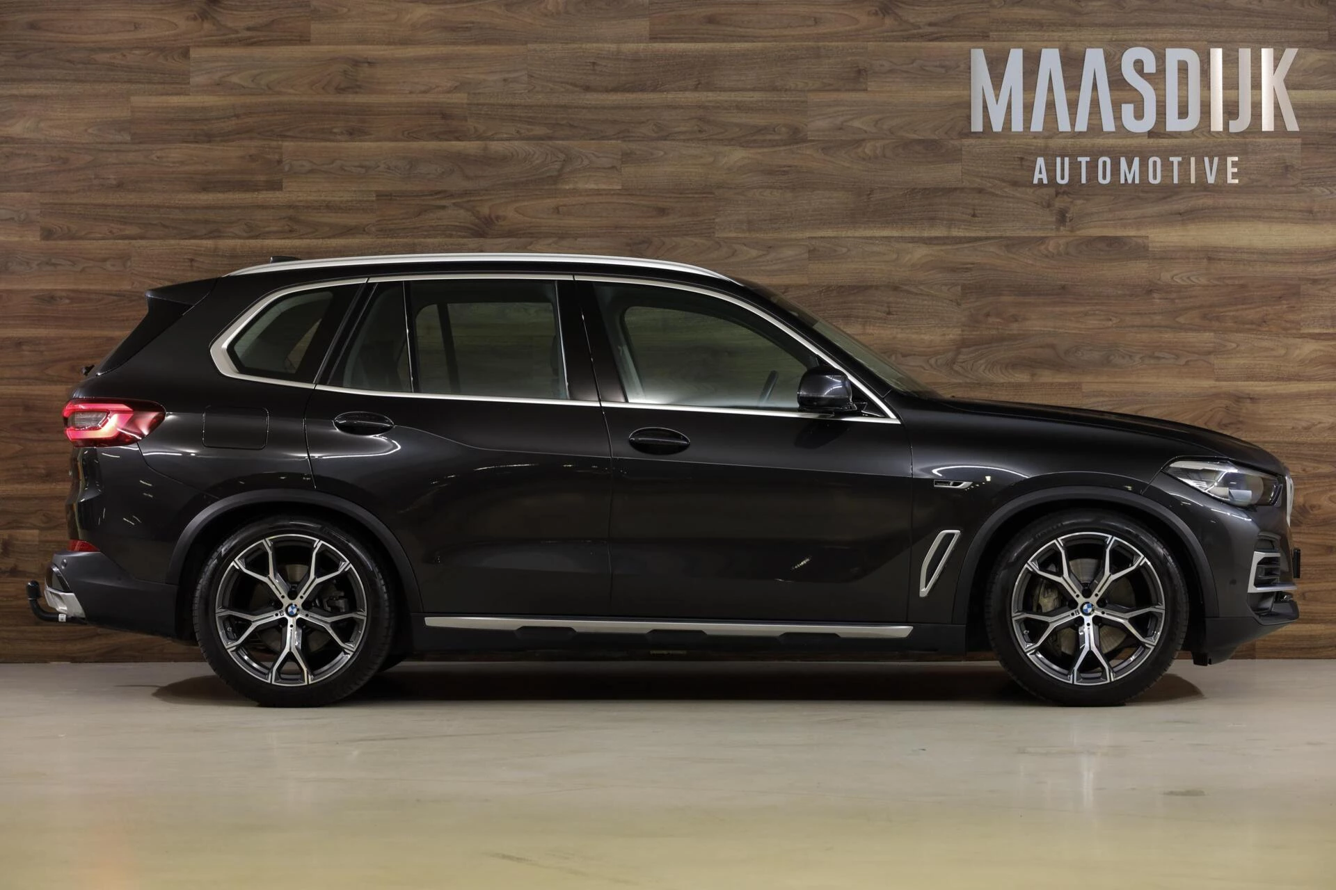 Hoofdafbeelding BMW X5