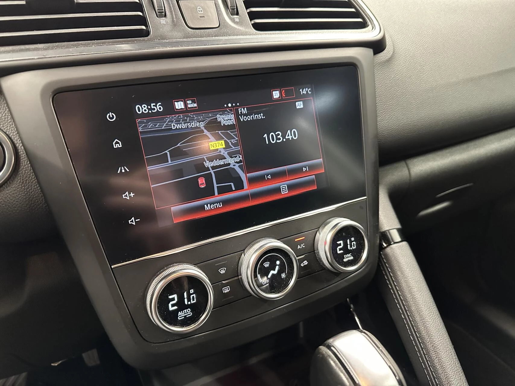 Hoofdafbeelding Renault Kadjar