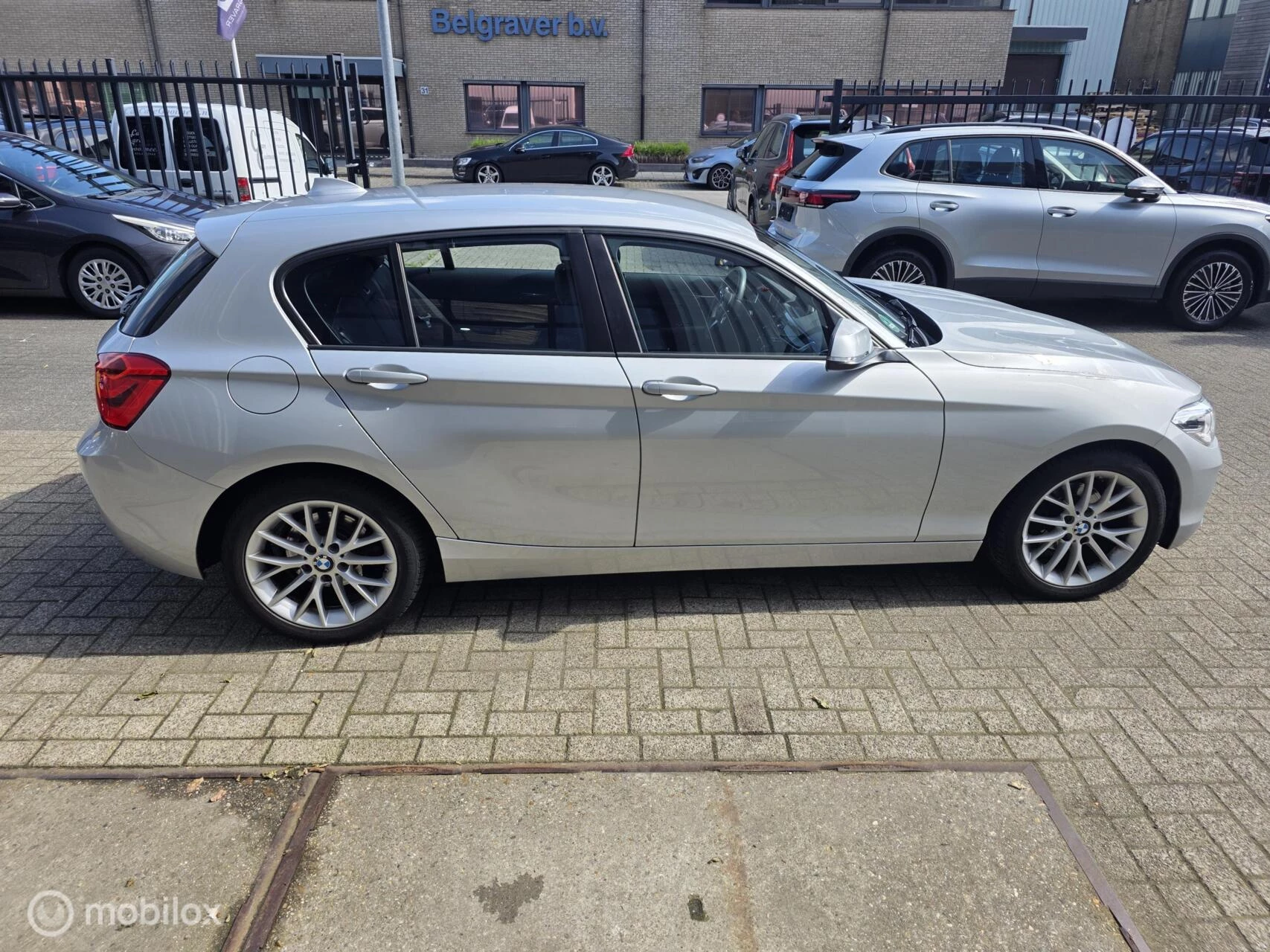 Hoofdafbeelding BMW 1 Serie