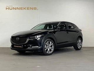 Hoofdafbeelding Mazda CX-30 Mazda CX-30 2.0 Exclusive | Keyless | Head-up | Adapt. Cruise | 360 Camera | Stoel-/Stuur verwarming | Climate c.