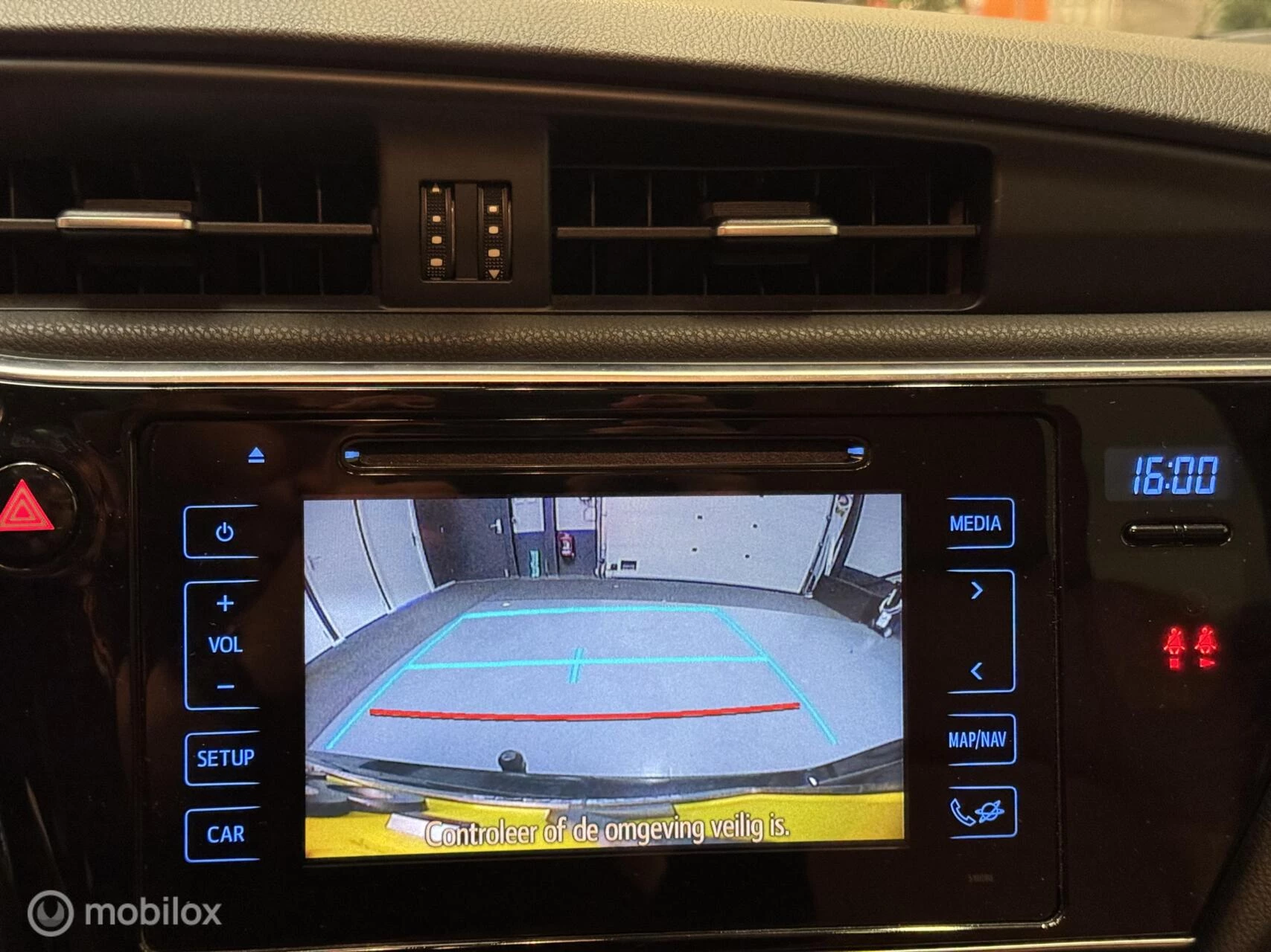 Hoofdafbeelding Toyota Auris