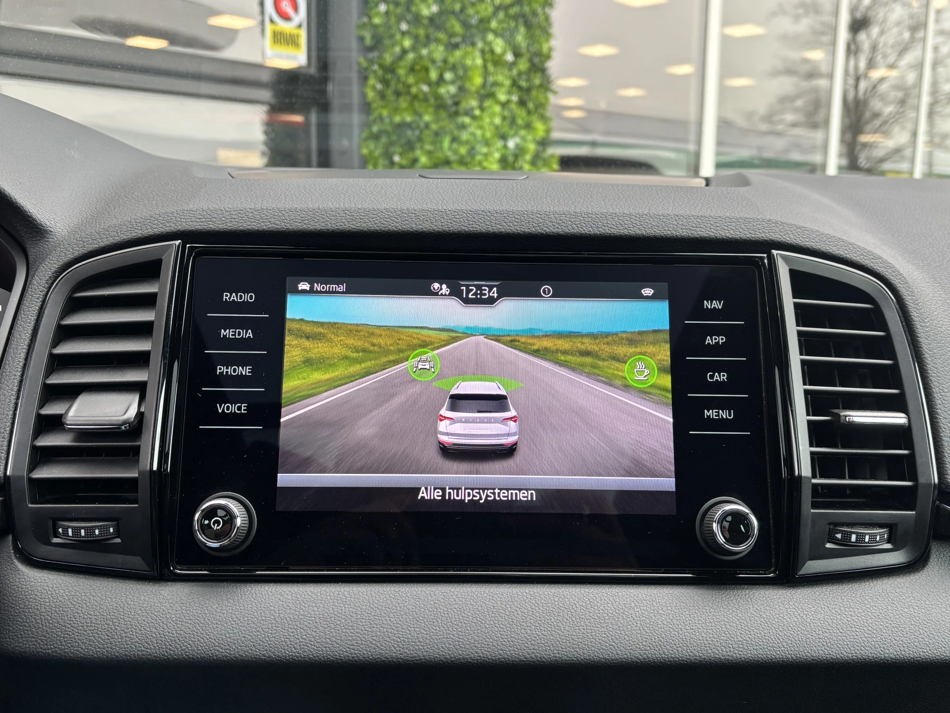 Hoofdafbeelding Škoda Karoq