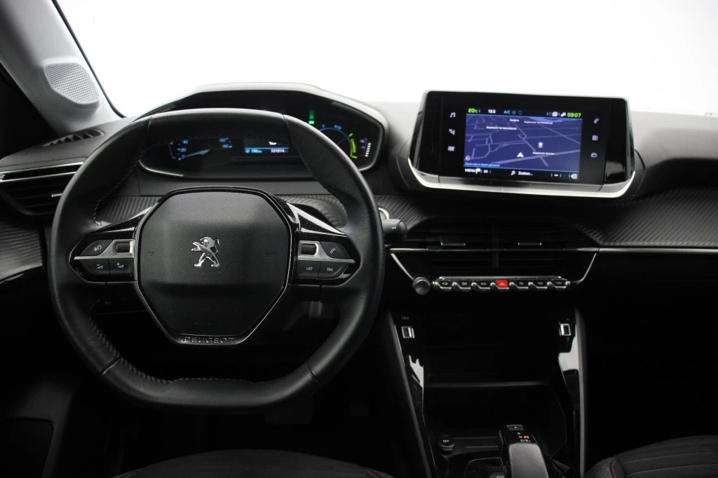 Hoofdafbeelding Peugeot e-208