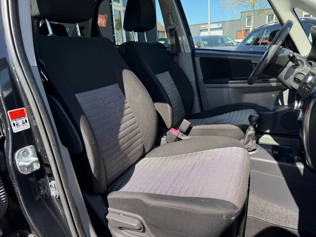 Hoofdafbeelding Suzuki SX4