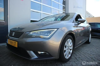 Seat Leon ST 1.6 TDI Style Ecomotive XENON/LED/ECC/NAVI/LMV