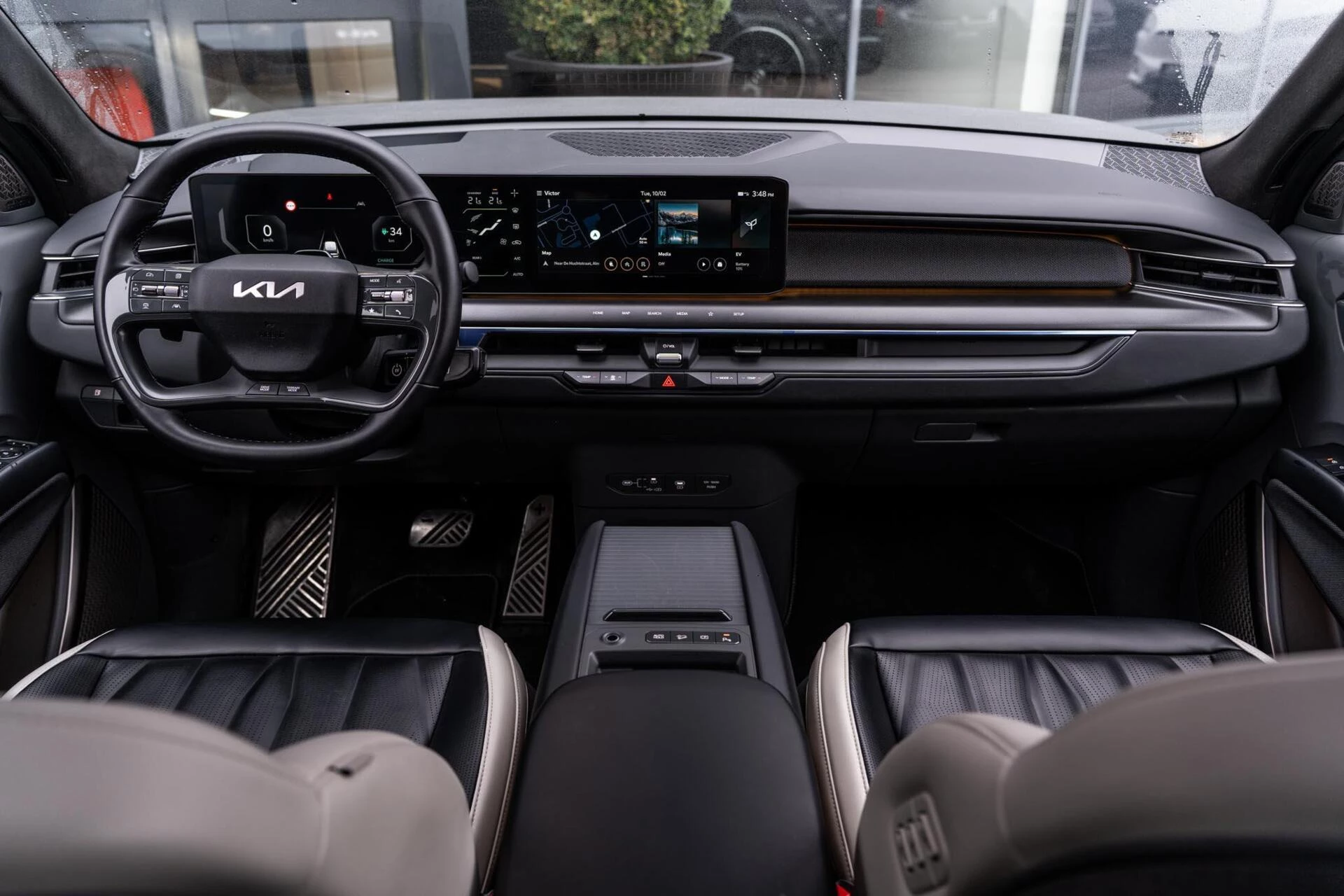 Hoofdafbeelding Kia EV9