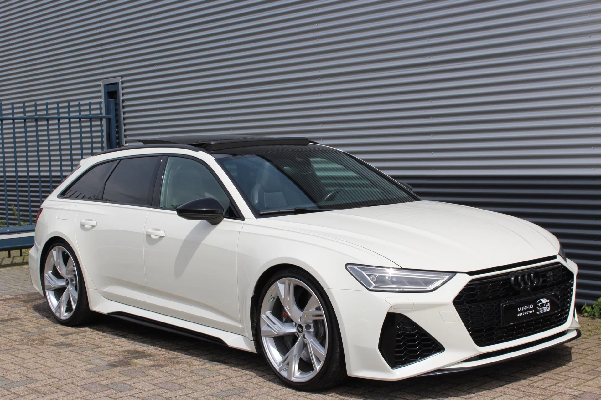 Hoofdafbeelding Audi RS6