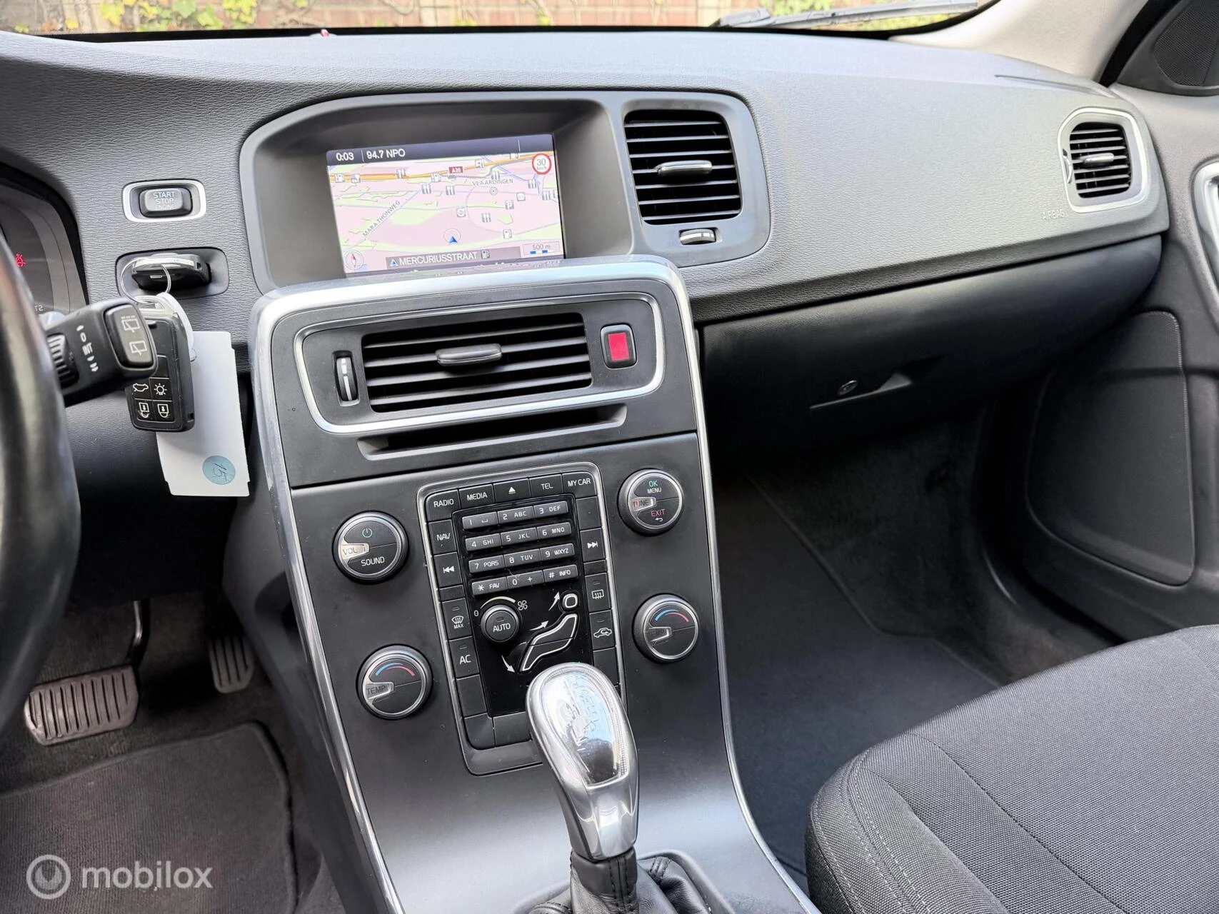 Hoofdafbeelding Volvo V60