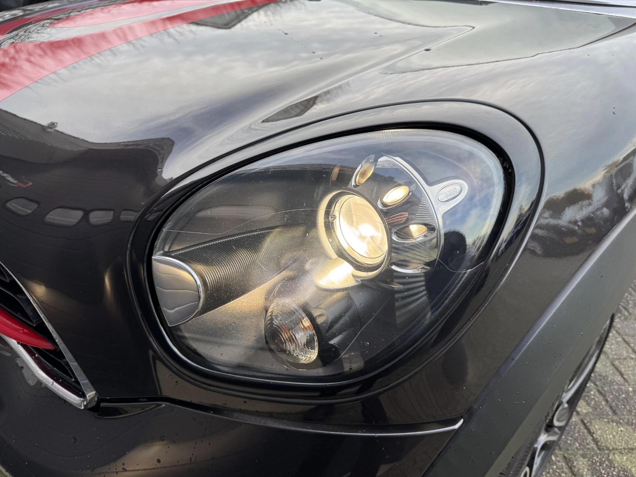 Hoofdafbeelding MINI Paceman