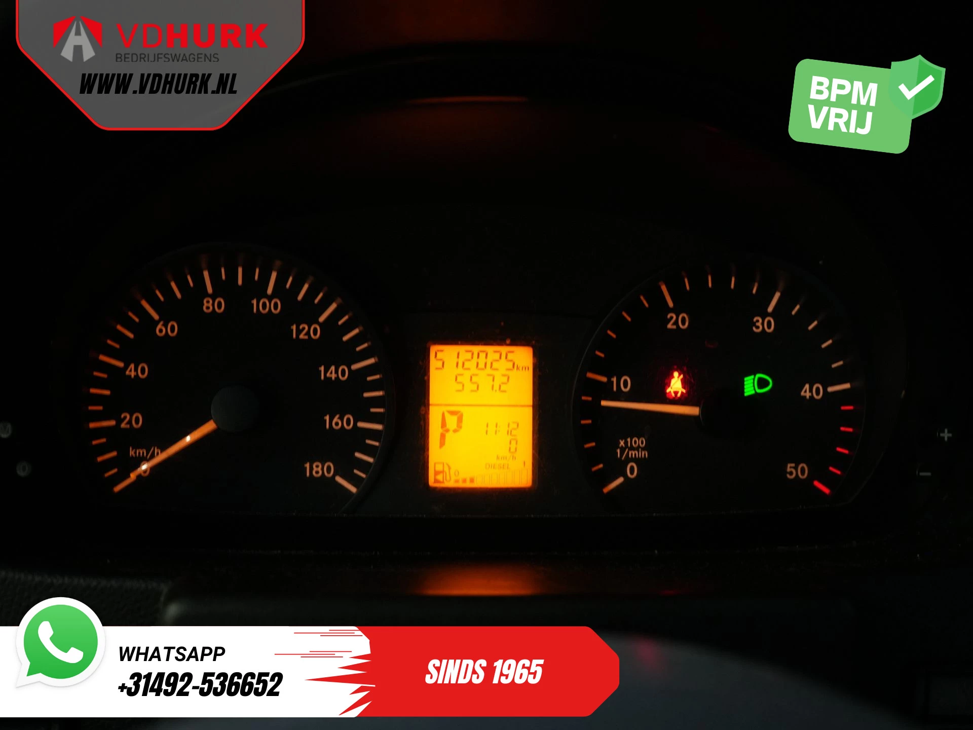 Hoofdafbeelding Mercedes-Benz Sprinter