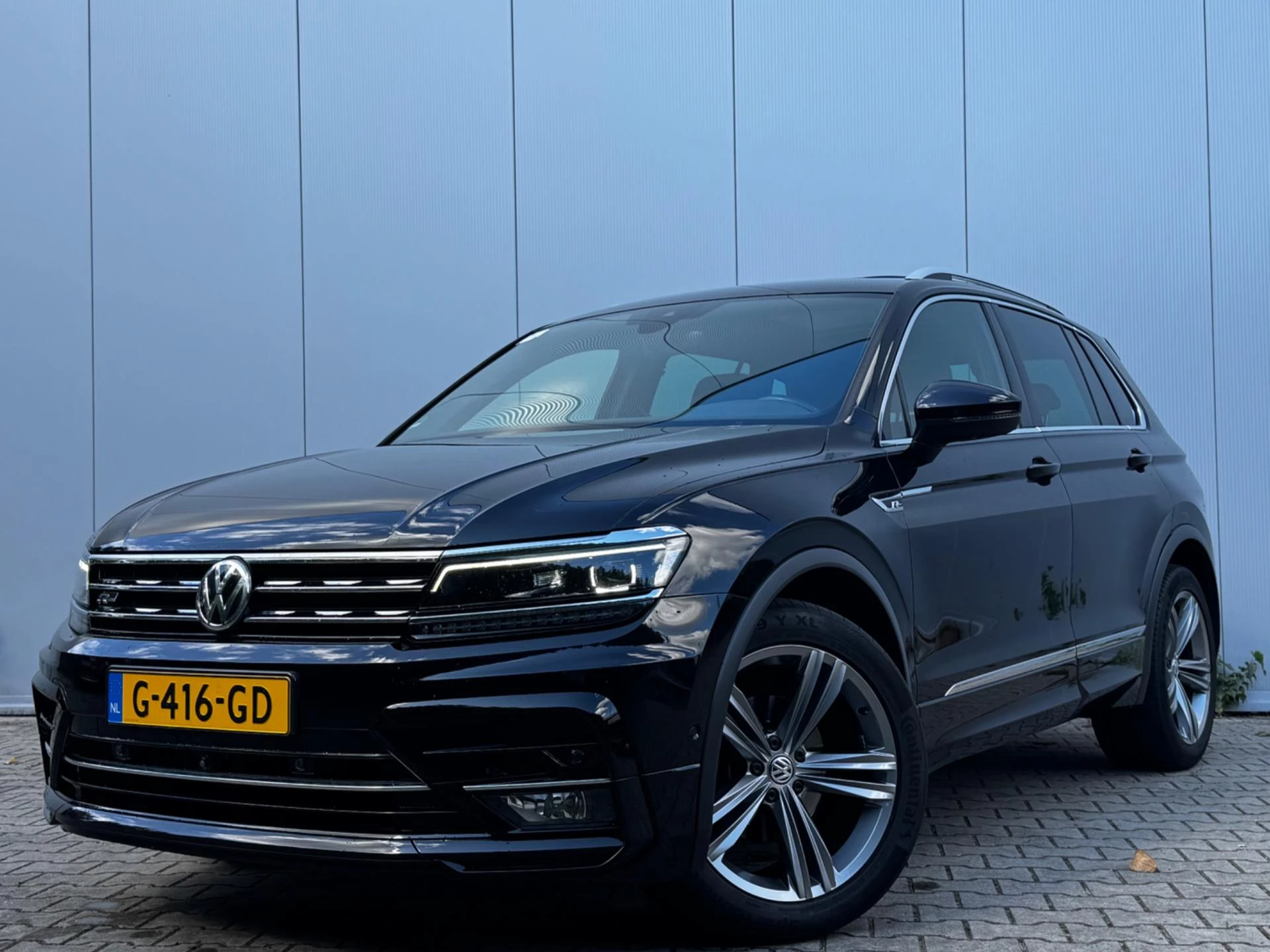 Hoofdafbeelding Volkswagen Tiguan