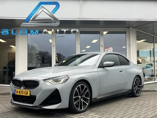 BMW 2-serie Coupé 220i M-SPORT OH. CONTRACT 100DKM  19INCH