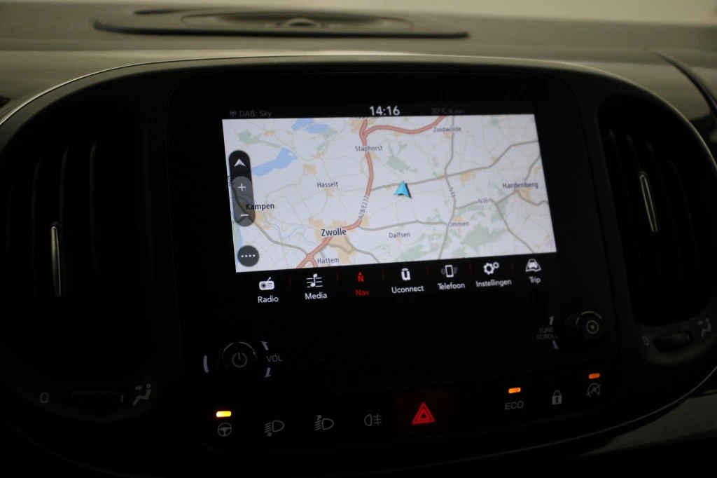 Hoofdafbeelding Fiat 500L