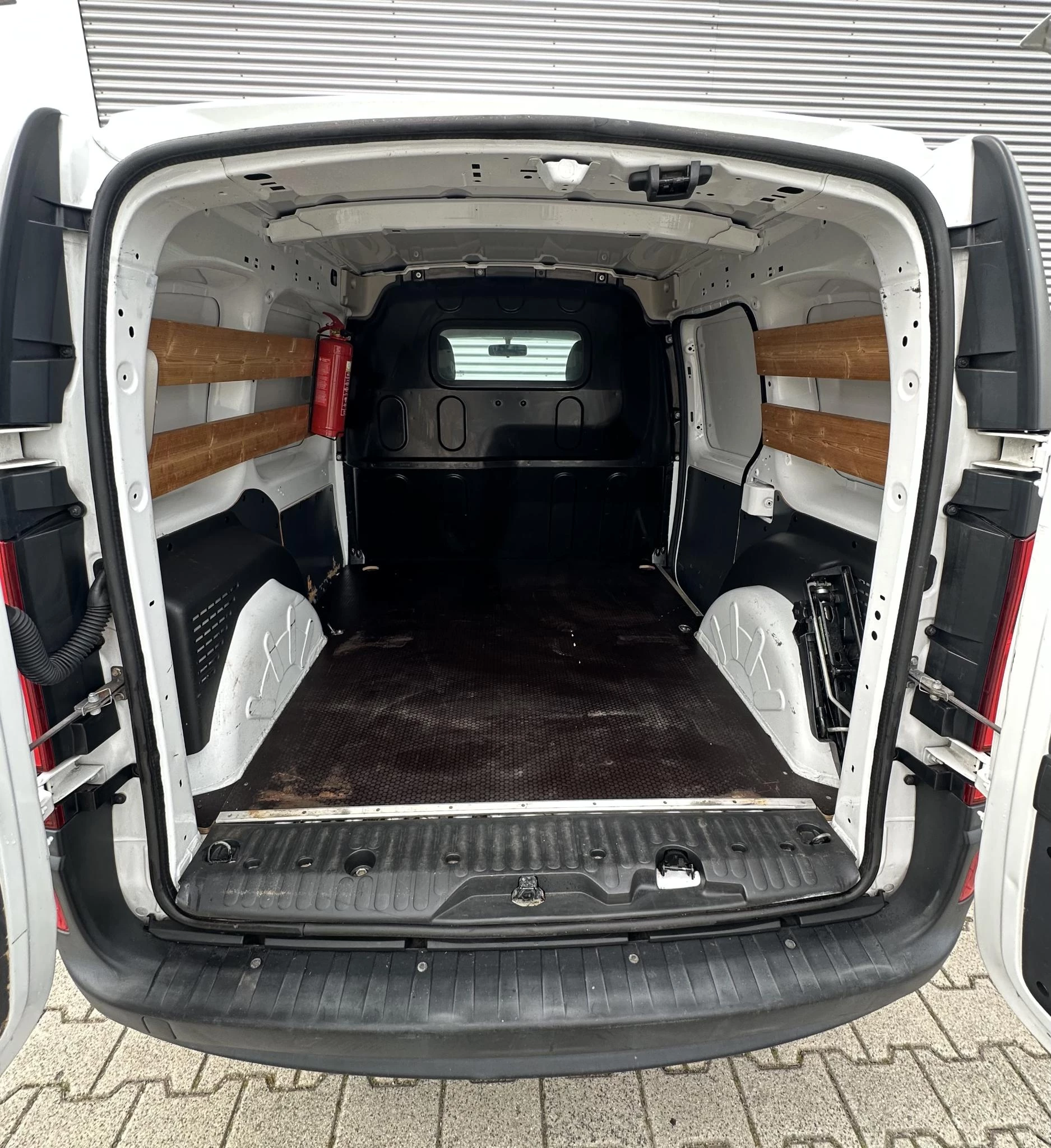 Hoofdafbeelding Mercedes-Benz Citan