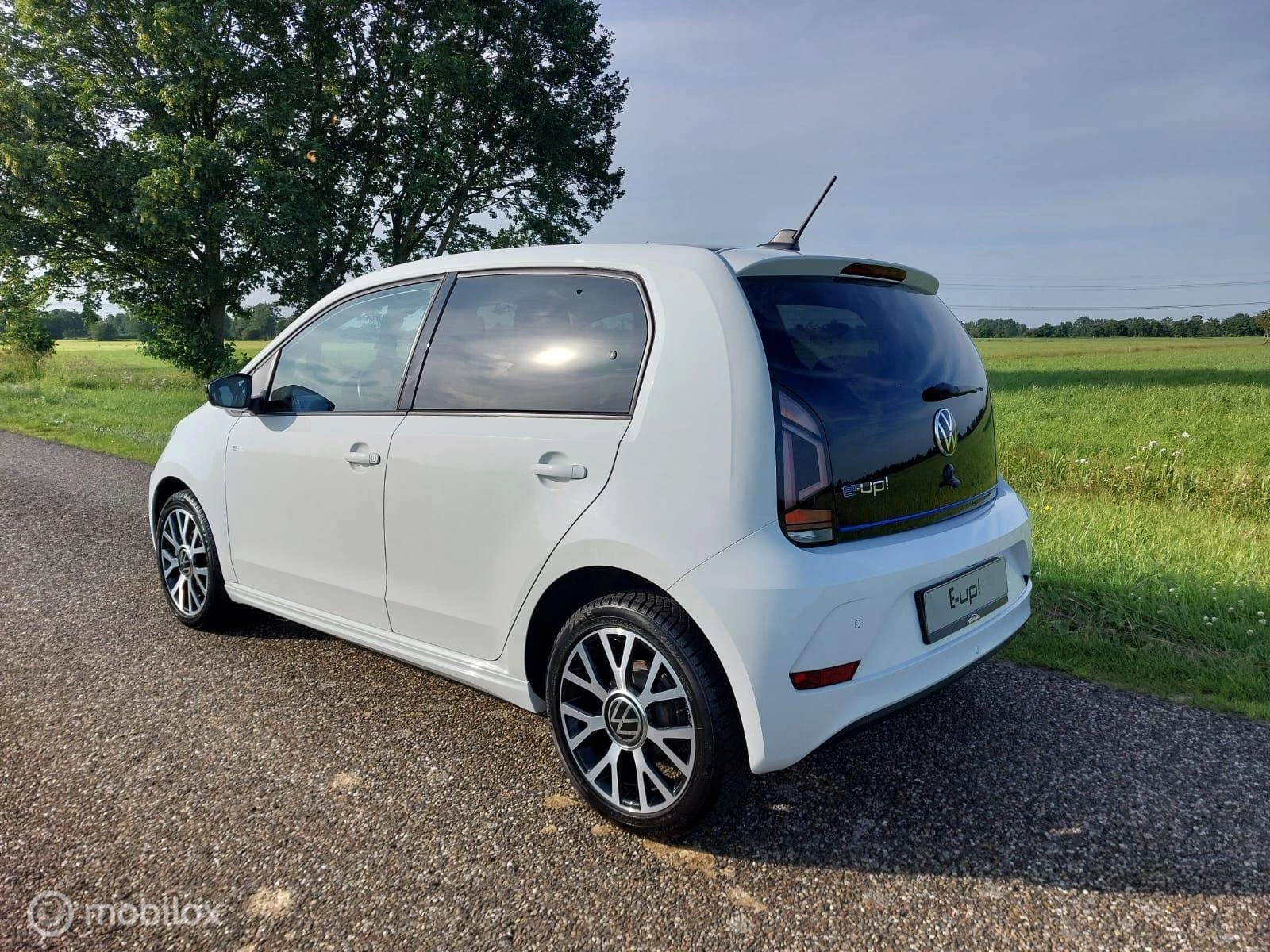 Hoofdafbeelding Volkswagen e-up!