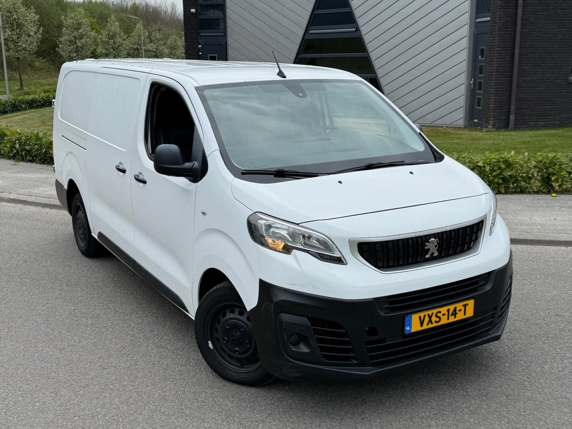 Hoofdafbeelding Peugeot Expert