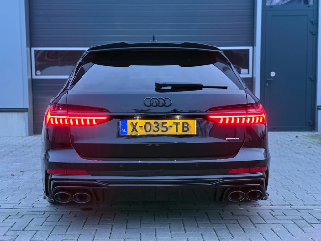 Hoofdafbeelding Audi A6