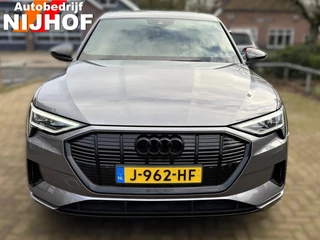 Audi e-tron Sportback 50 quattro Business edition Plus 71kwh