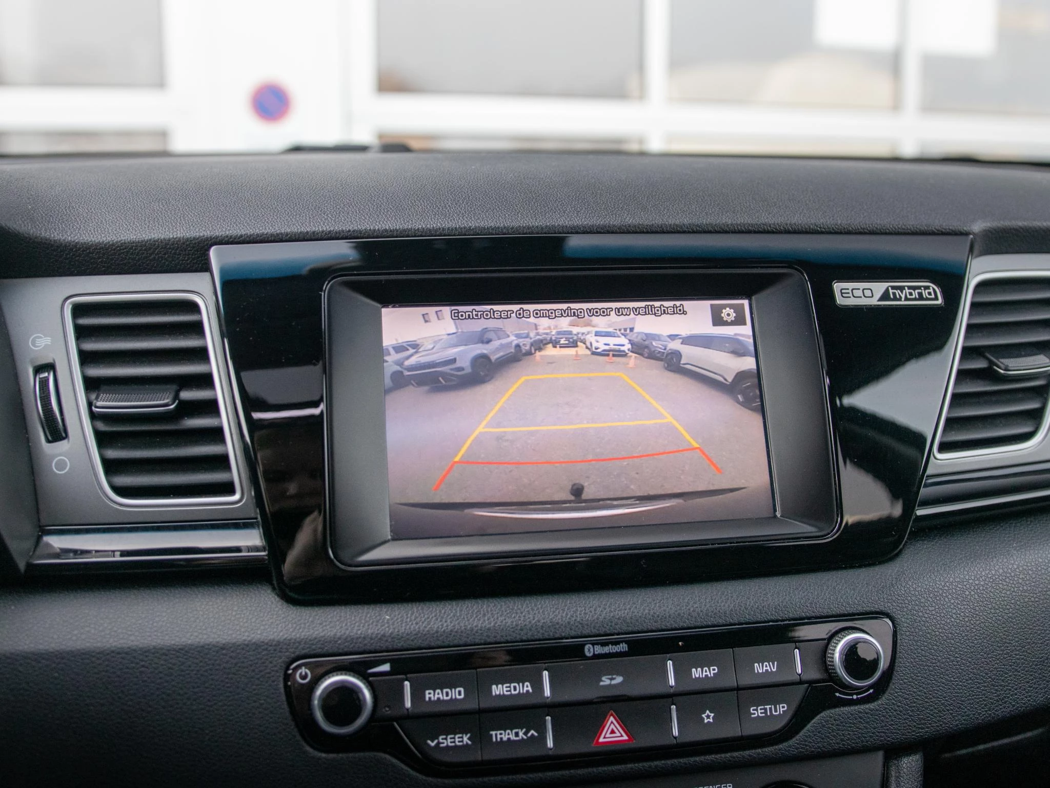 Hoofdafbeelding Kia Niro