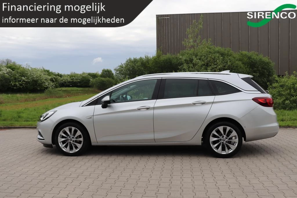Hoofdafbeelding Opel Astra