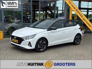 Hyundai i20 1.0 T-GDI Comfort - camera
