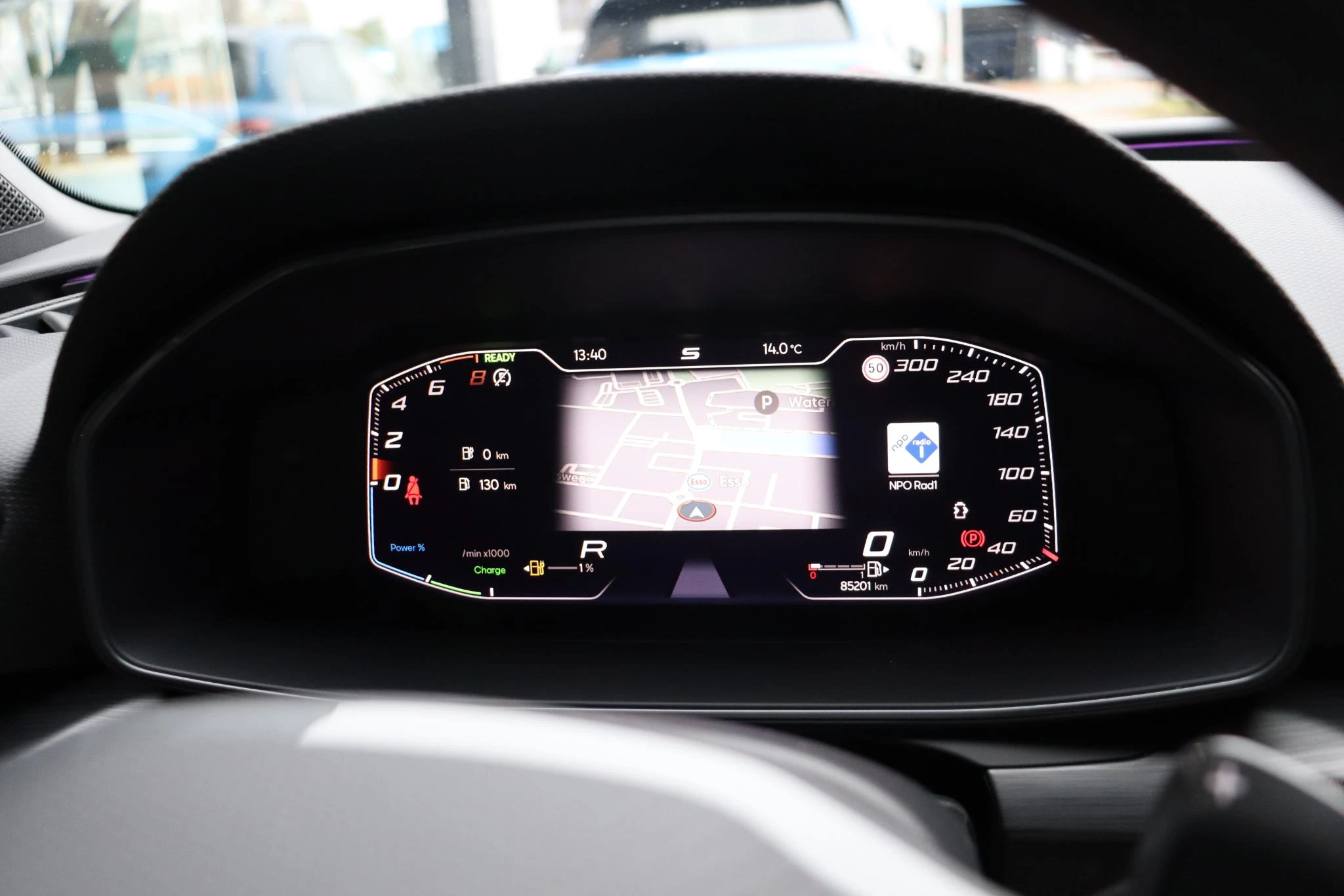 Hoofdafbeelding CUPRA Leon