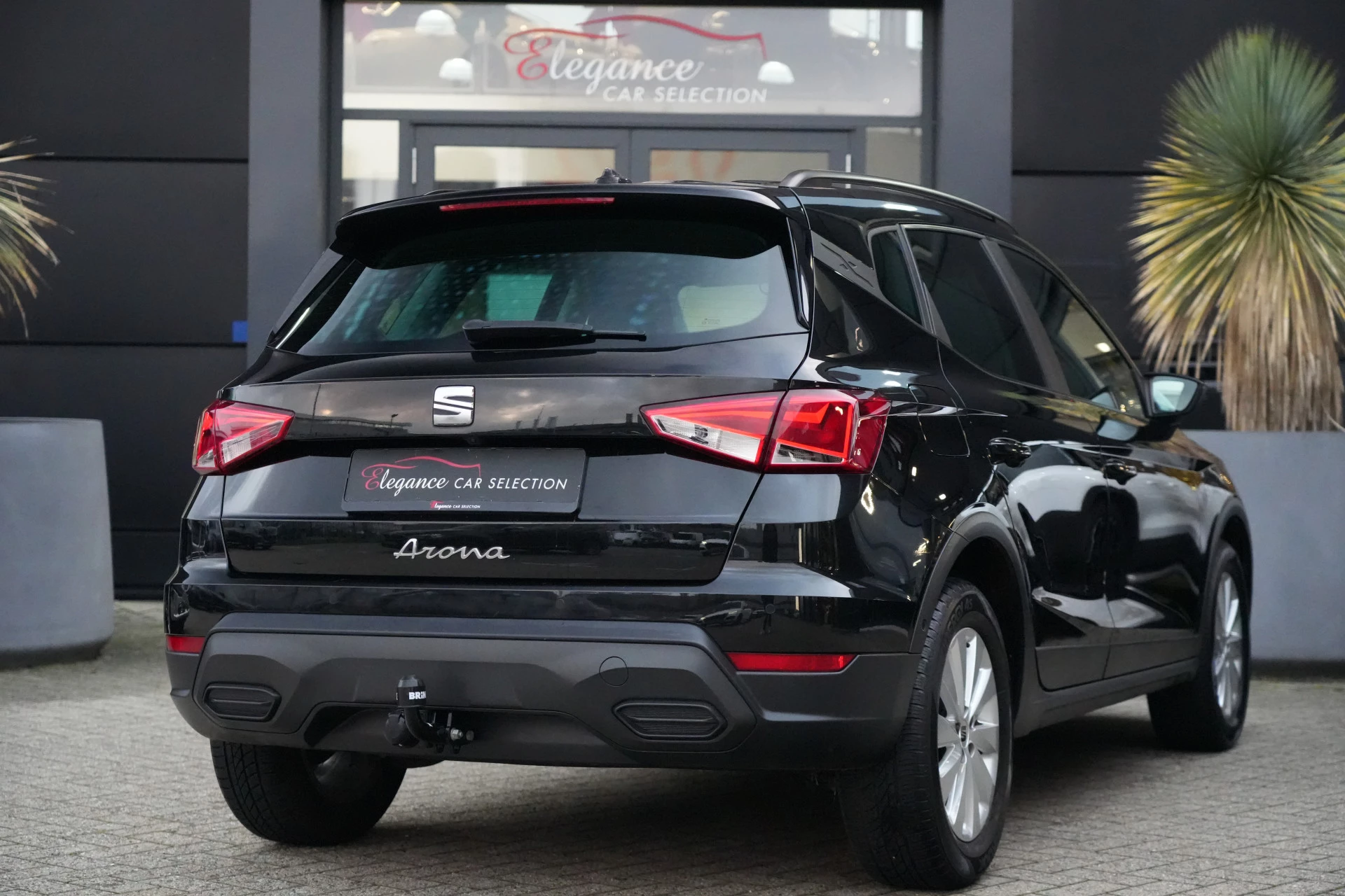 Hoofdafbeelding SEAT Arona