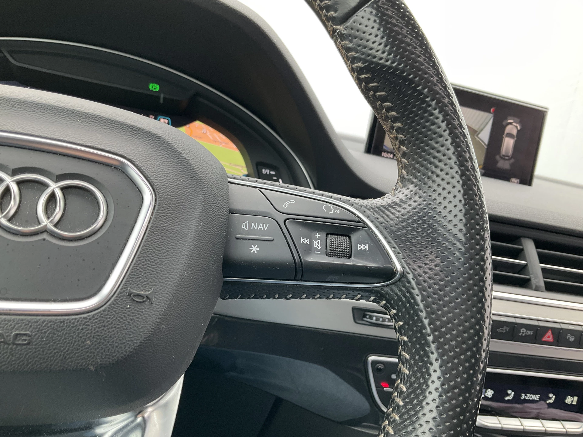 Hoofdafbeelding Audi Q7