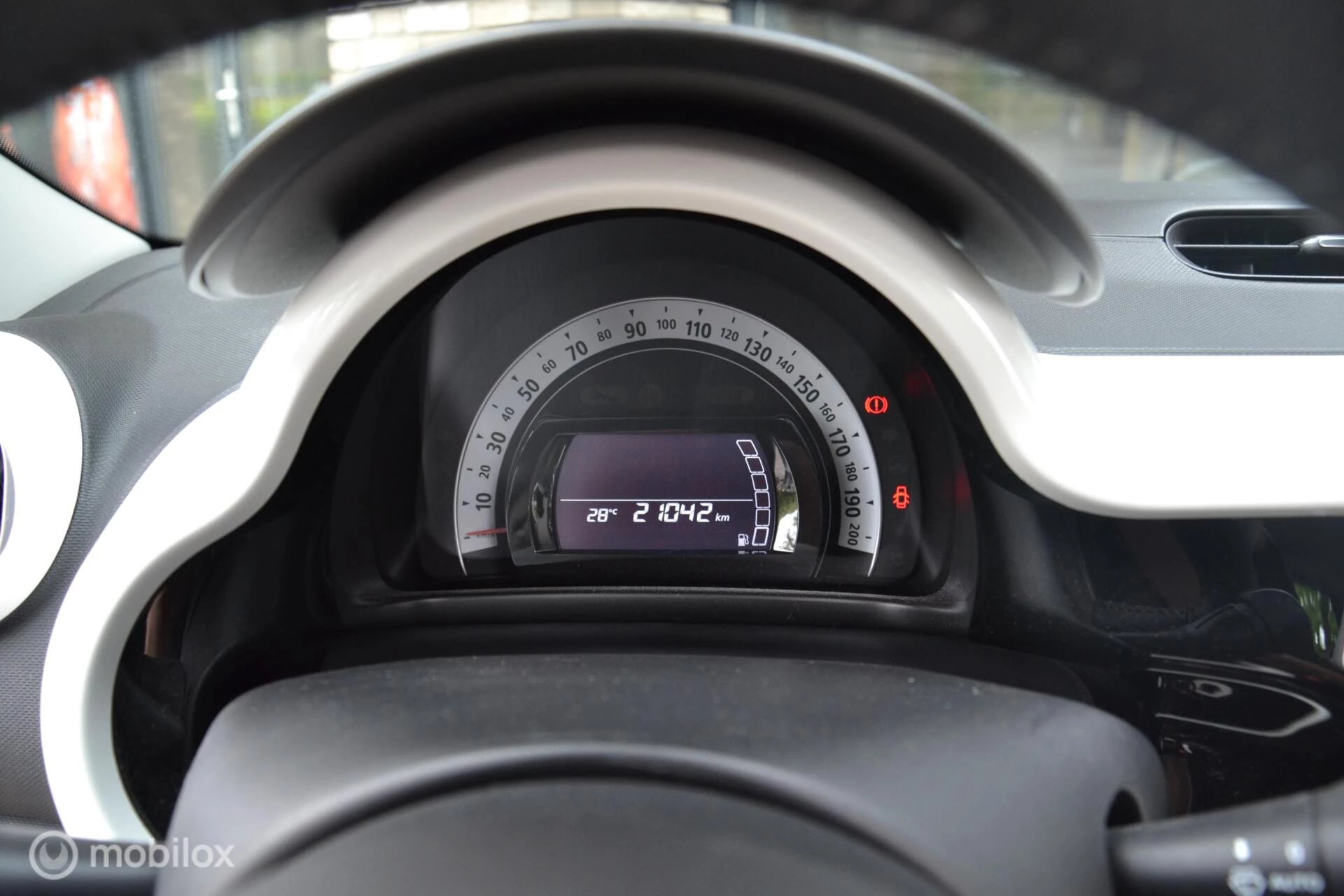 Hoofdafbeelding Renault Twingo
