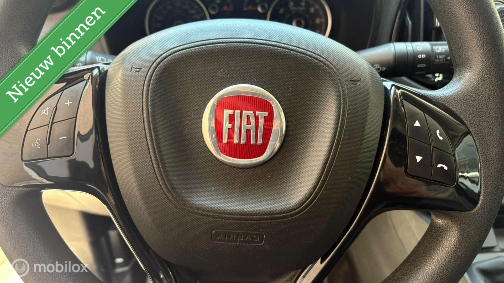 Hoofdafbeelding Fiat Doblò