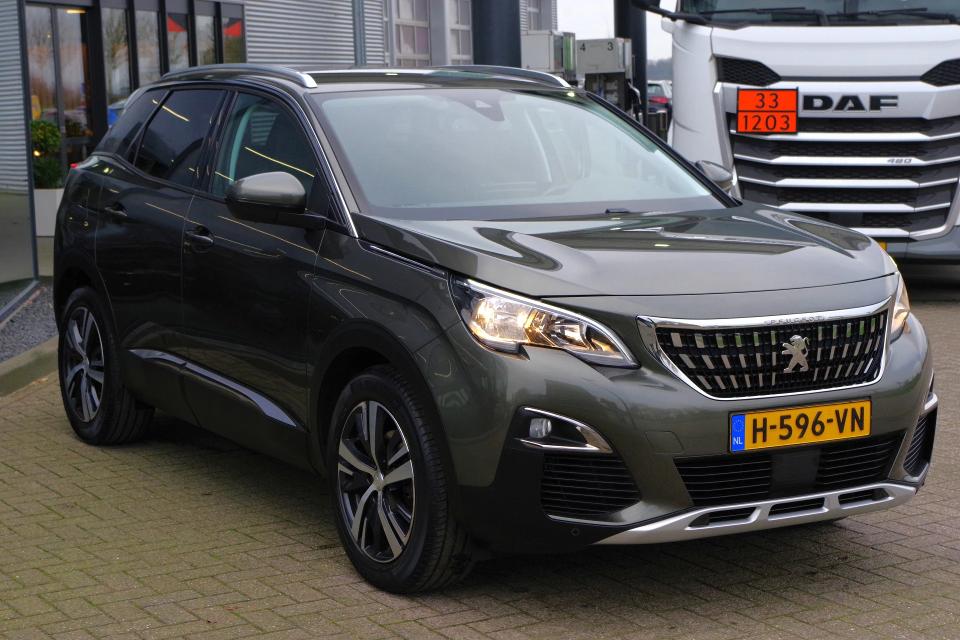 Hoofdafbeelding Peugeot 3008