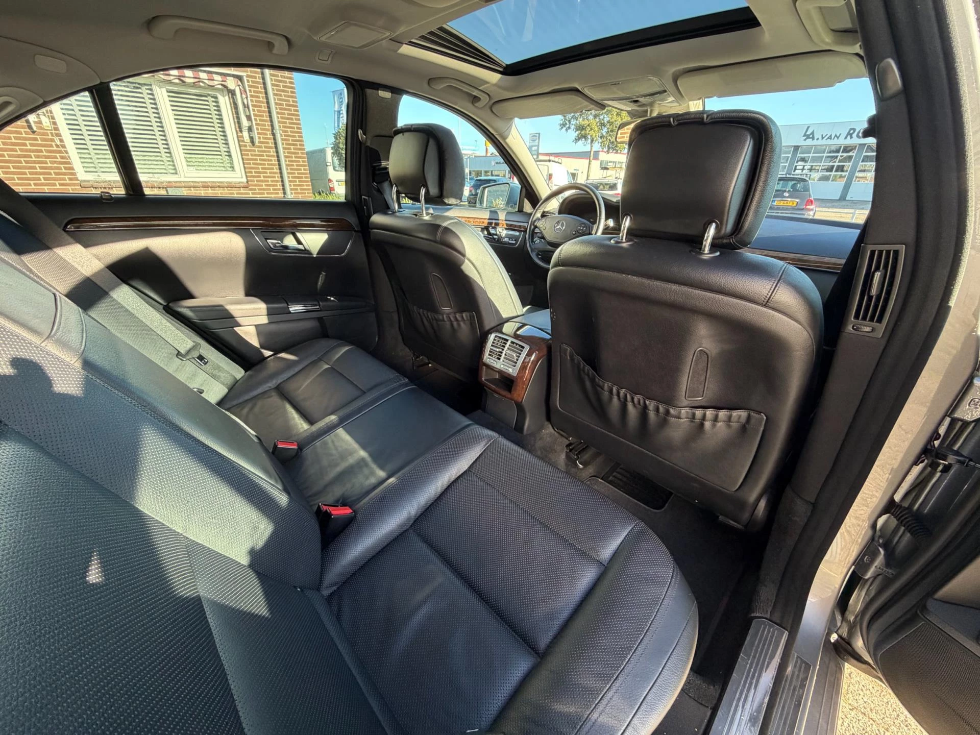 Hoofdafbeelding Mercedes-Benz S-Klasse