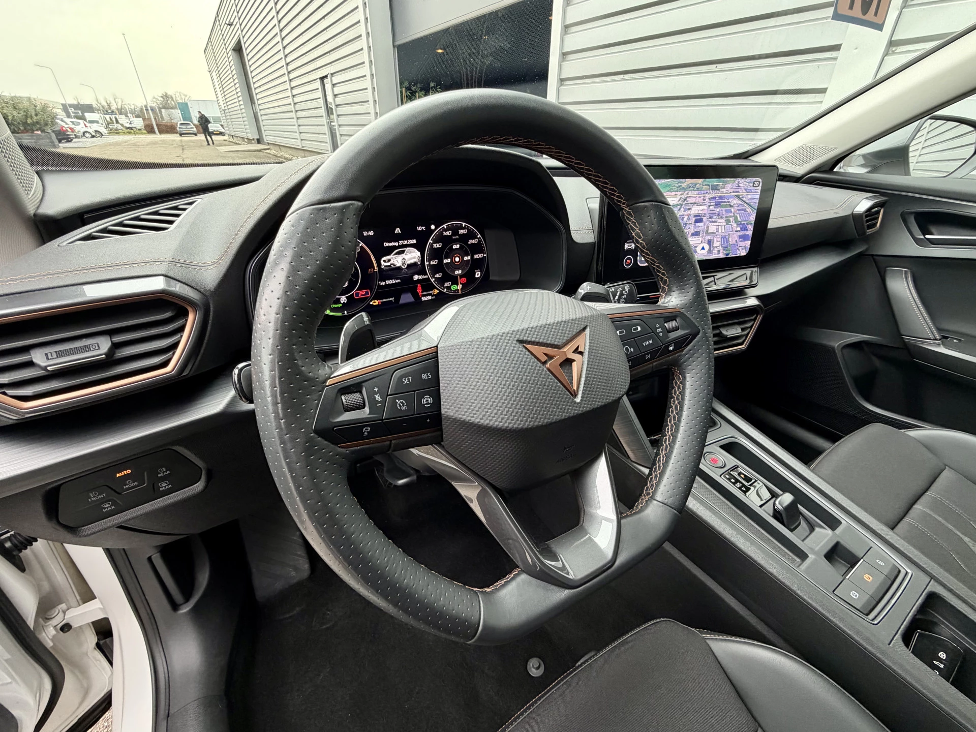 Hoofdafbeelding CUPRA Formentor