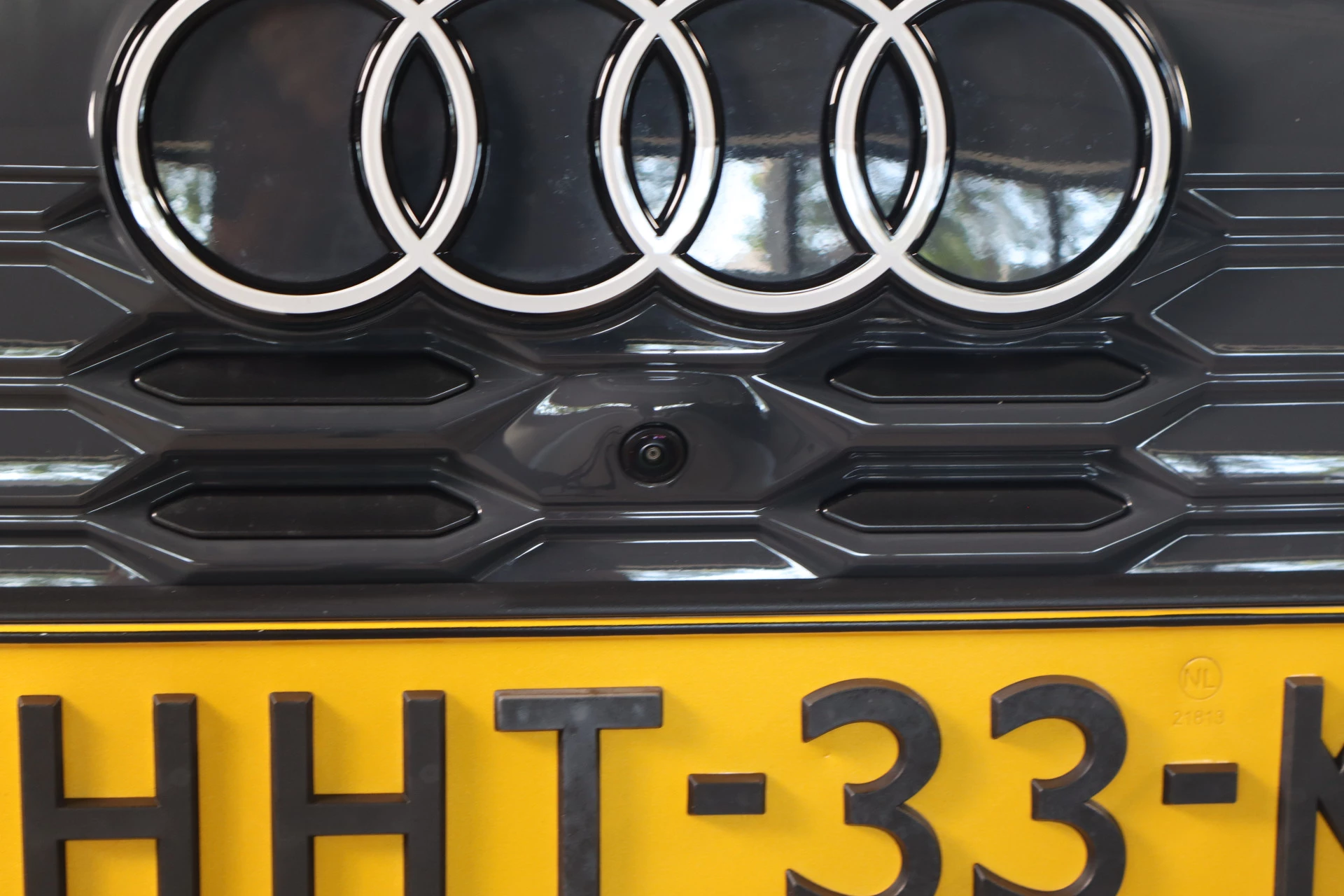 Hoofdafbeelding Audi Q6 e-tron